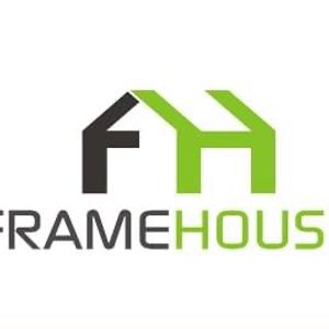 Frame house
