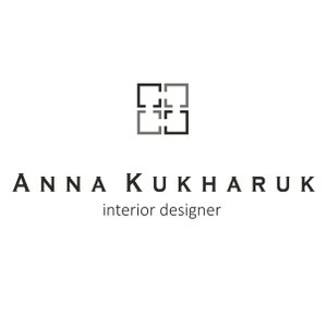 ANNA KUKHARUK interior designer